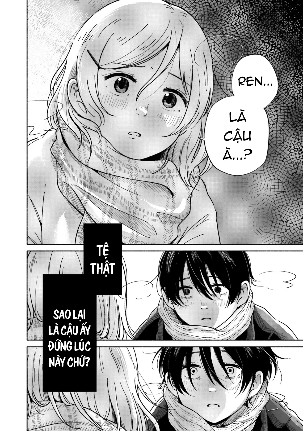 đọc truyện Sắc Lam Lưu Luyến Chương 1 ảnh 22 tại Thiên Thai Truyện