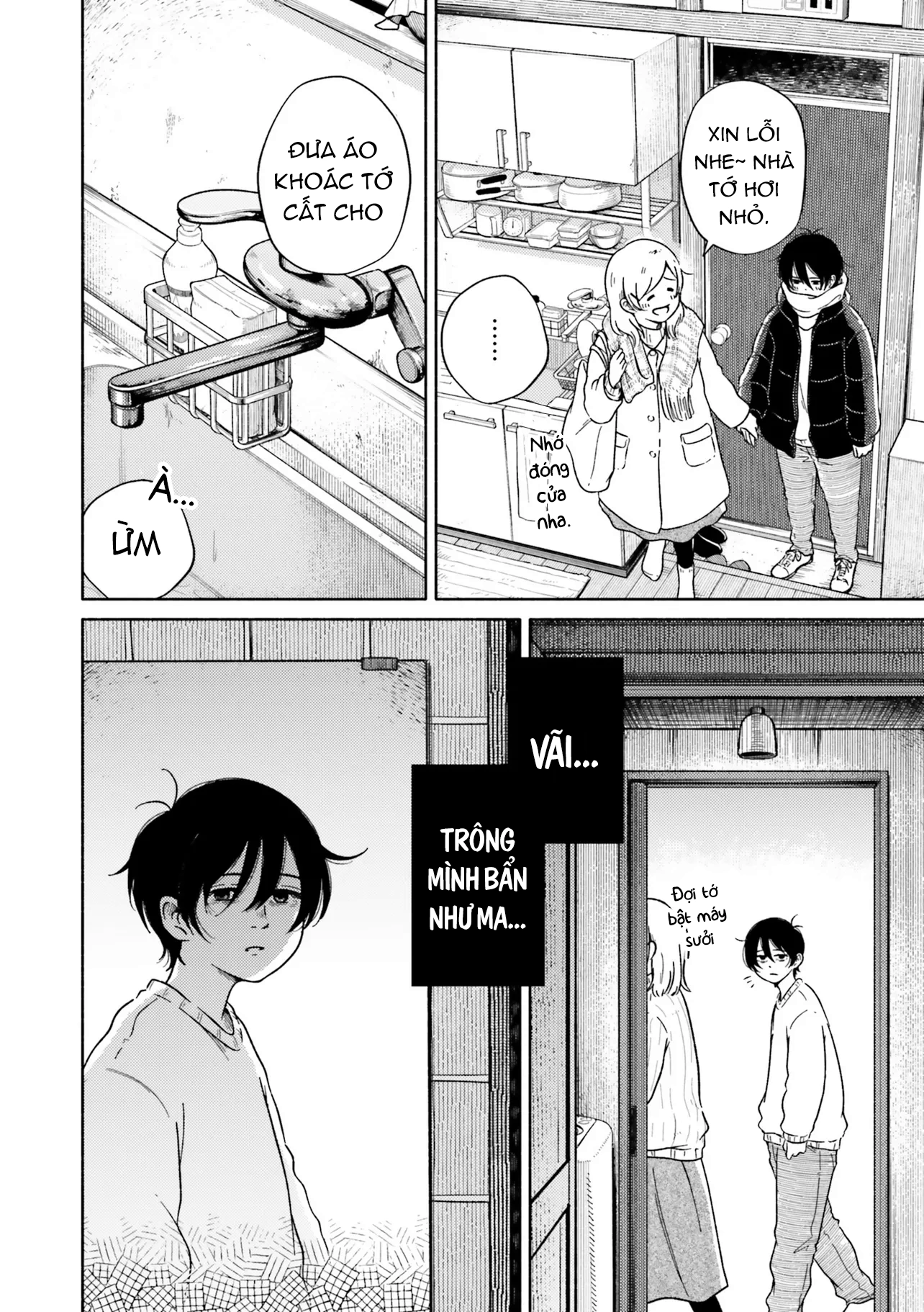 đọc truyện Sắc Lam Lưu Luyến Chương 1 ảnh 24 tại Thiên Thai Truyện