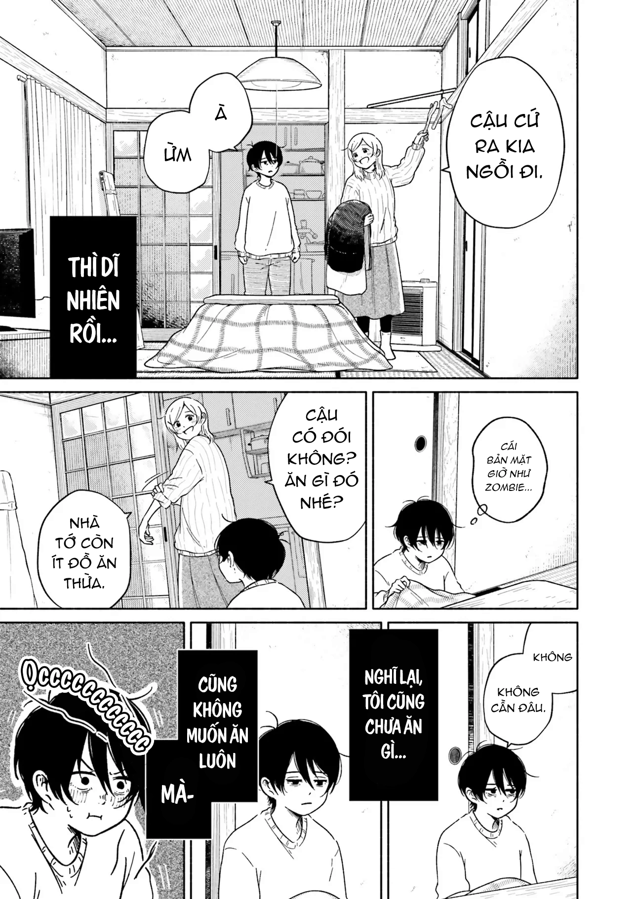 đọc truyện Sắc Lam Lưu Luyến Chương 1 ảnh 25 tại Thiên Thai Truyện