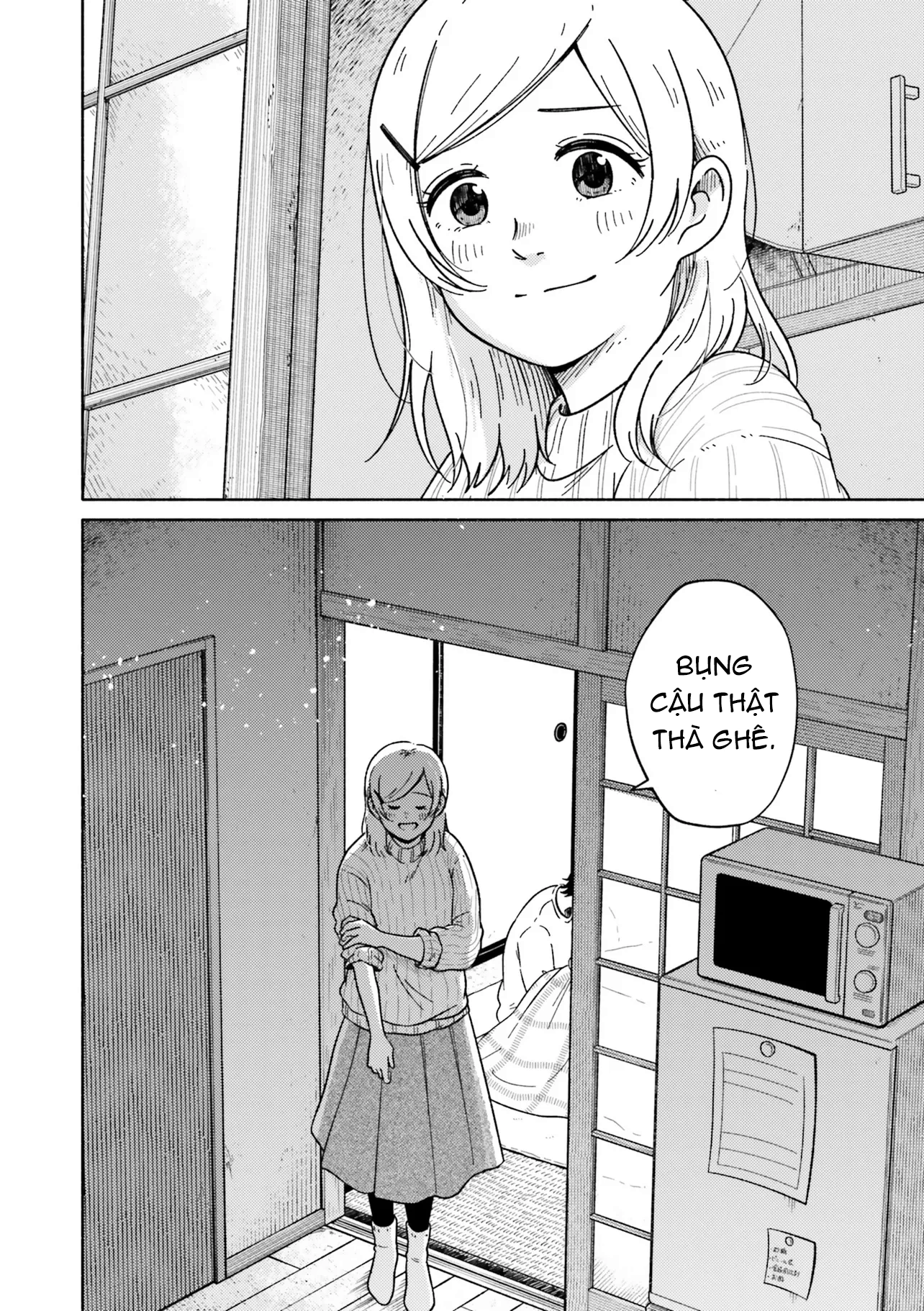 đọc truyện Sắc Lam Lưu Luyến Chương 1 ảnh 26 tại Thiên Thai Truyện