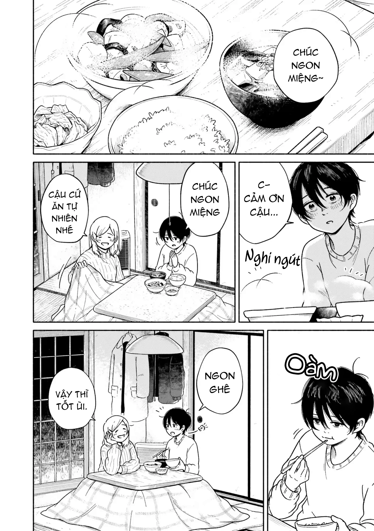 đọc truyện Sắc Lam Lưu Luyến Chương 1 ảnh 28 tại Thiên Thai Truyện