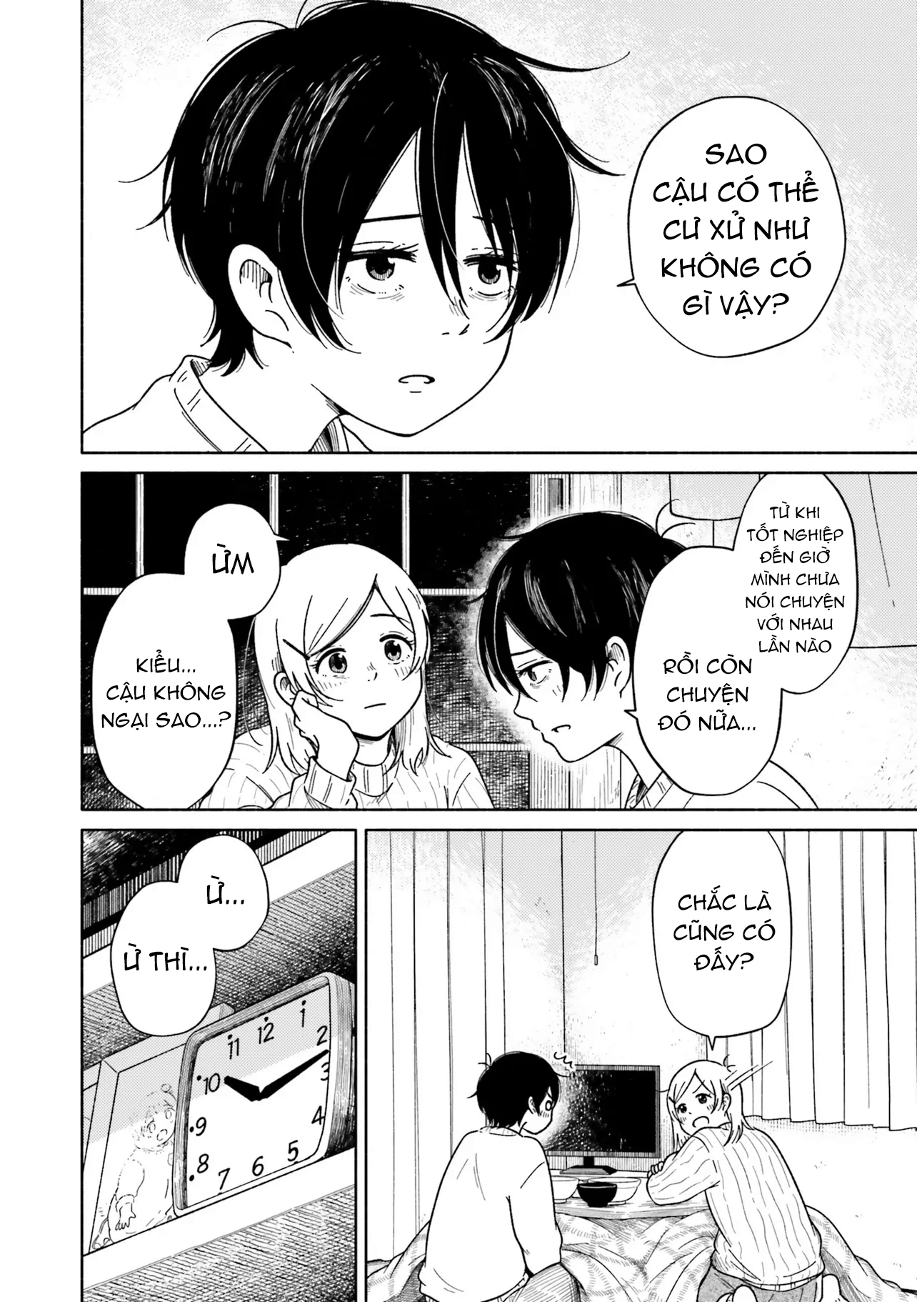 đọc truyện Sắc Lam Lưu Luyến Chương 1 ảnh 30 tại Thiên Thai Truyện