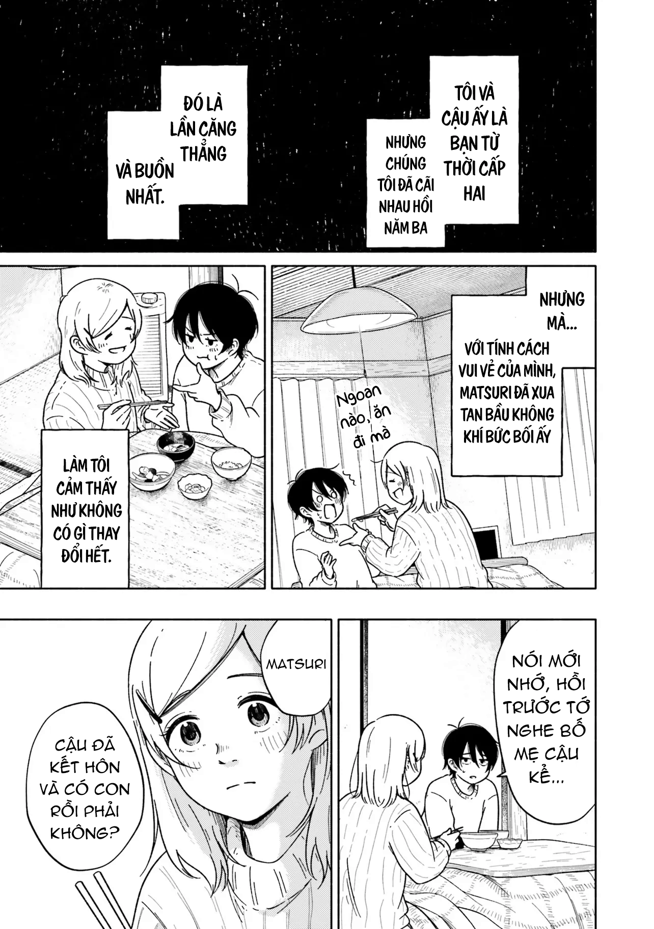 đọc truyện Sắc Lam Lưu Luyến Chương 1 ảnh 31 tại Thiên Thai Truyện