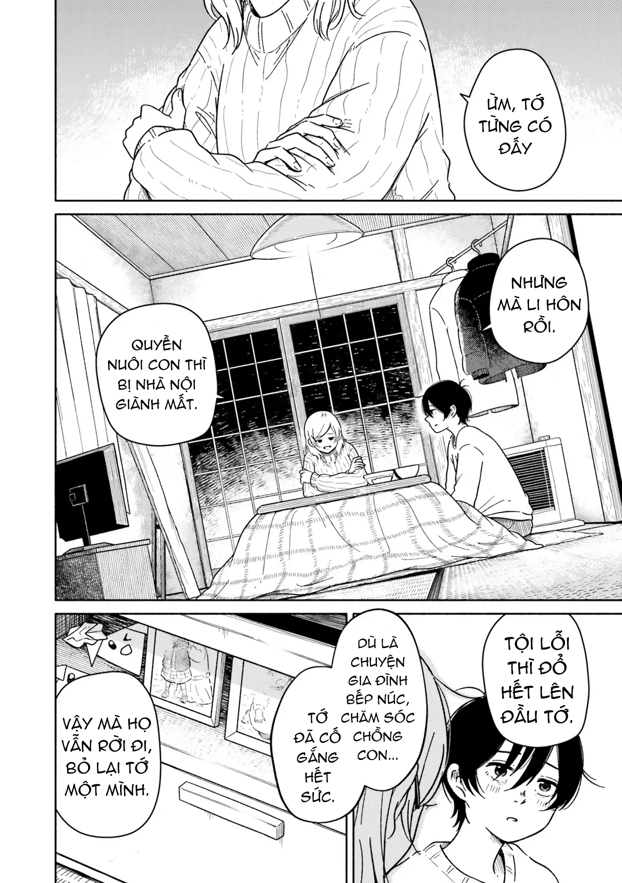 đọc truyện Sắc Lam Lưu Luyến Chương 1 ảnh 32 tại Thiên Thai Truyện