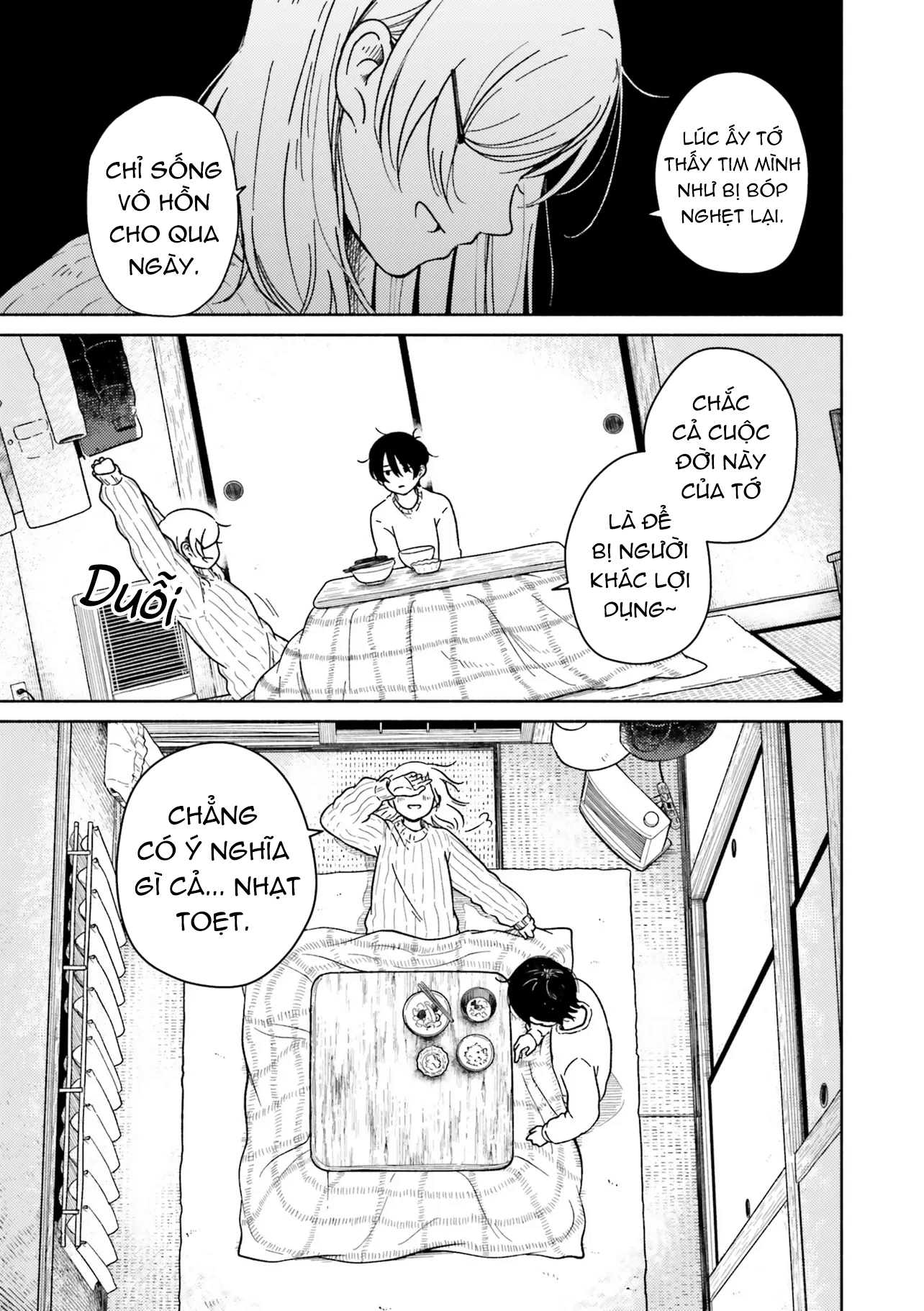 đọc truyện Sắc Lam Lưu Luyến Chương 1 ảnh 33 tại Thiên Thai Truyện