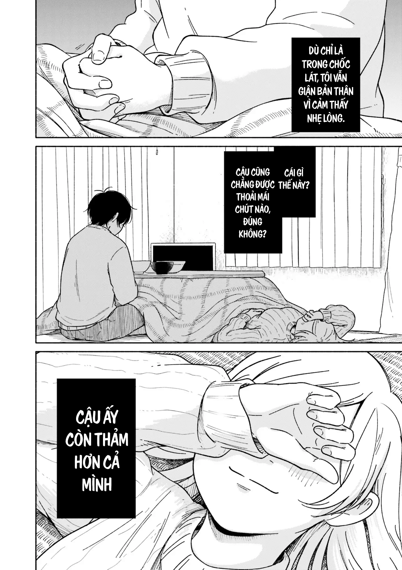 đọc truyện Sắc Lam Lưu Luyến Chương 1 ảnh 34 tại Thiên Thai Truyện