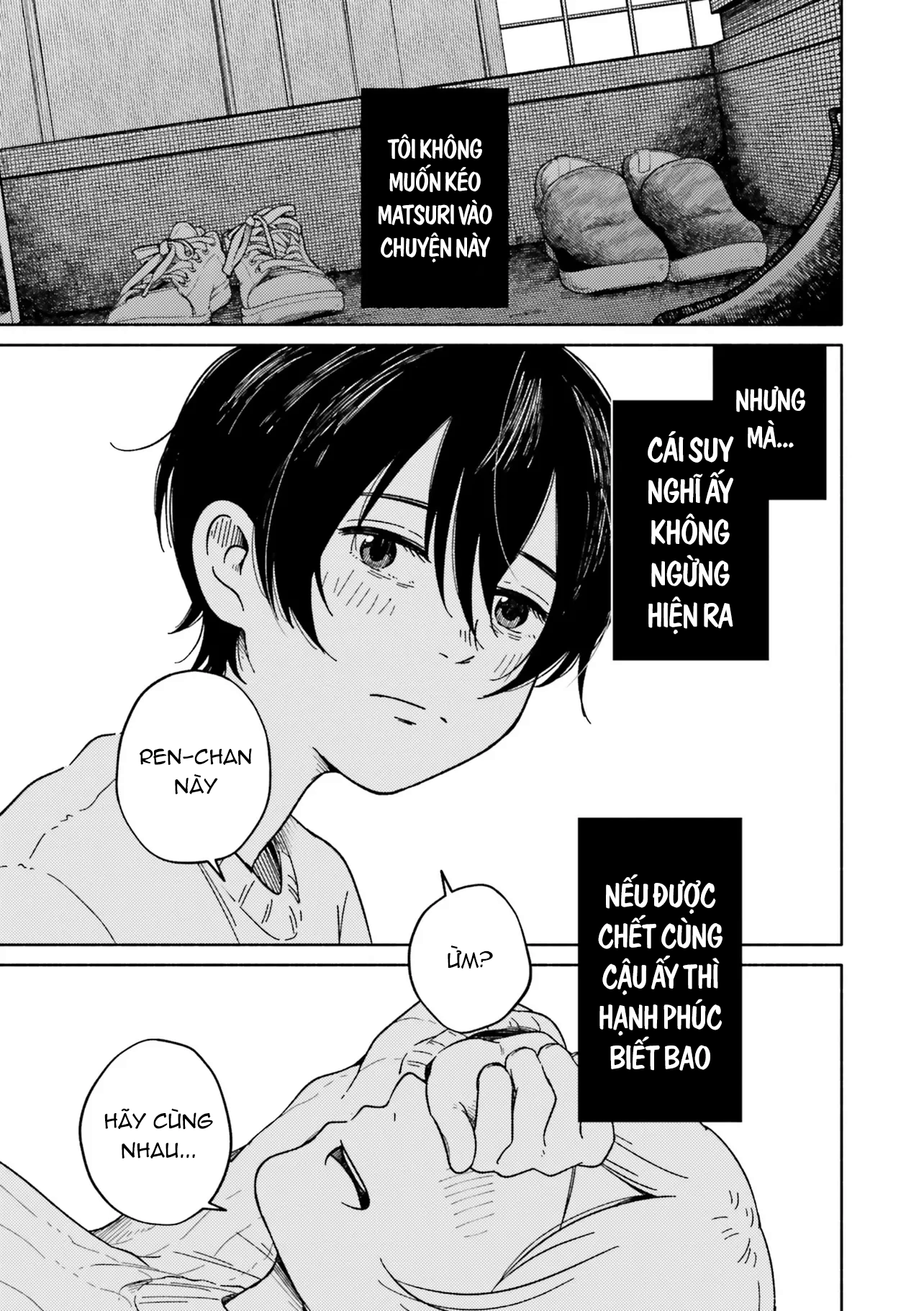 đọc truyện Sắc Lam Lưu Luyến Chương 1 ảnh 35 tại Thiên Thai Truyện