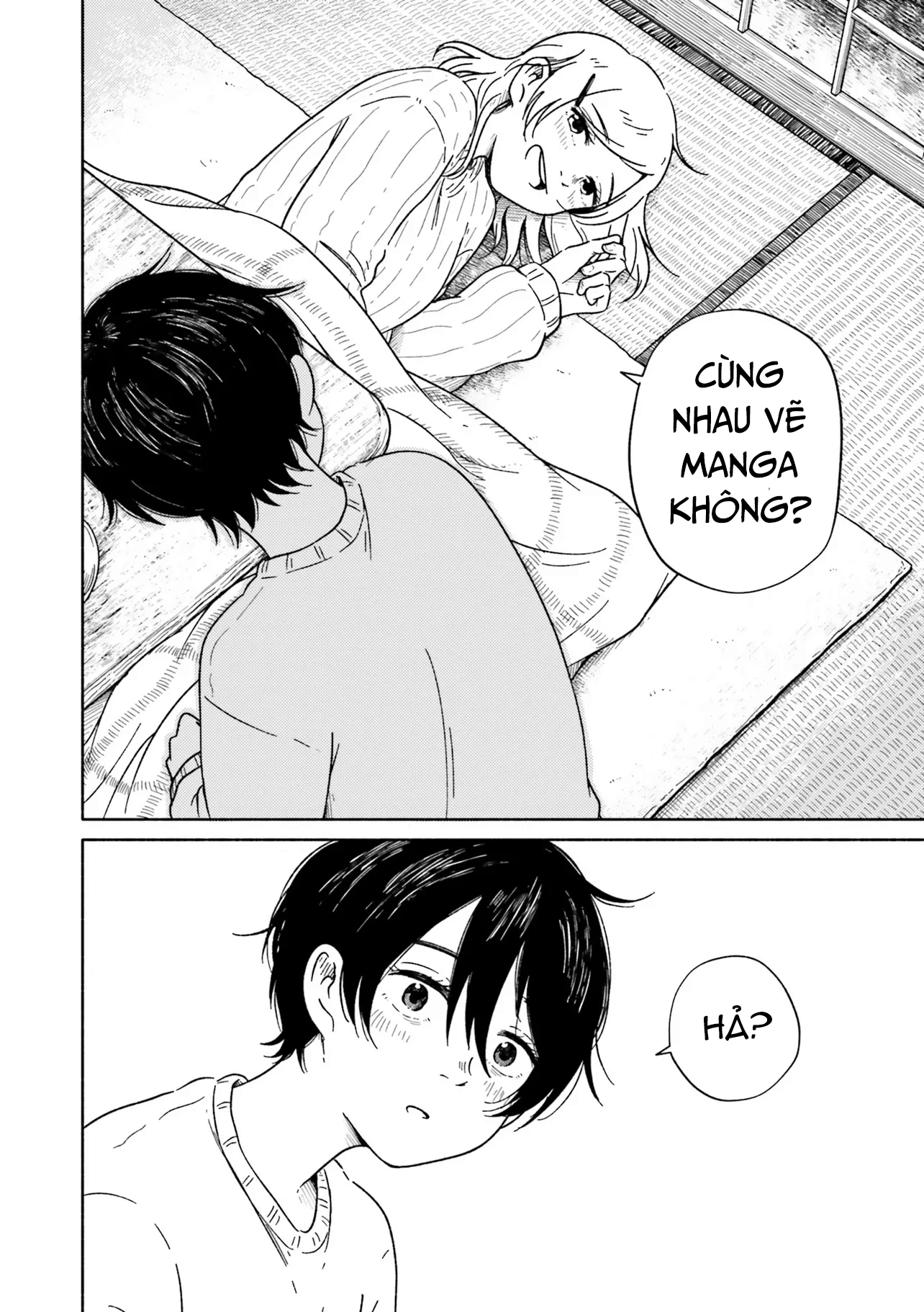 đọc truyện Sắc Lam Lưu Luyến Chương 1 ảnh 36 tại Thiên Thai Truyện