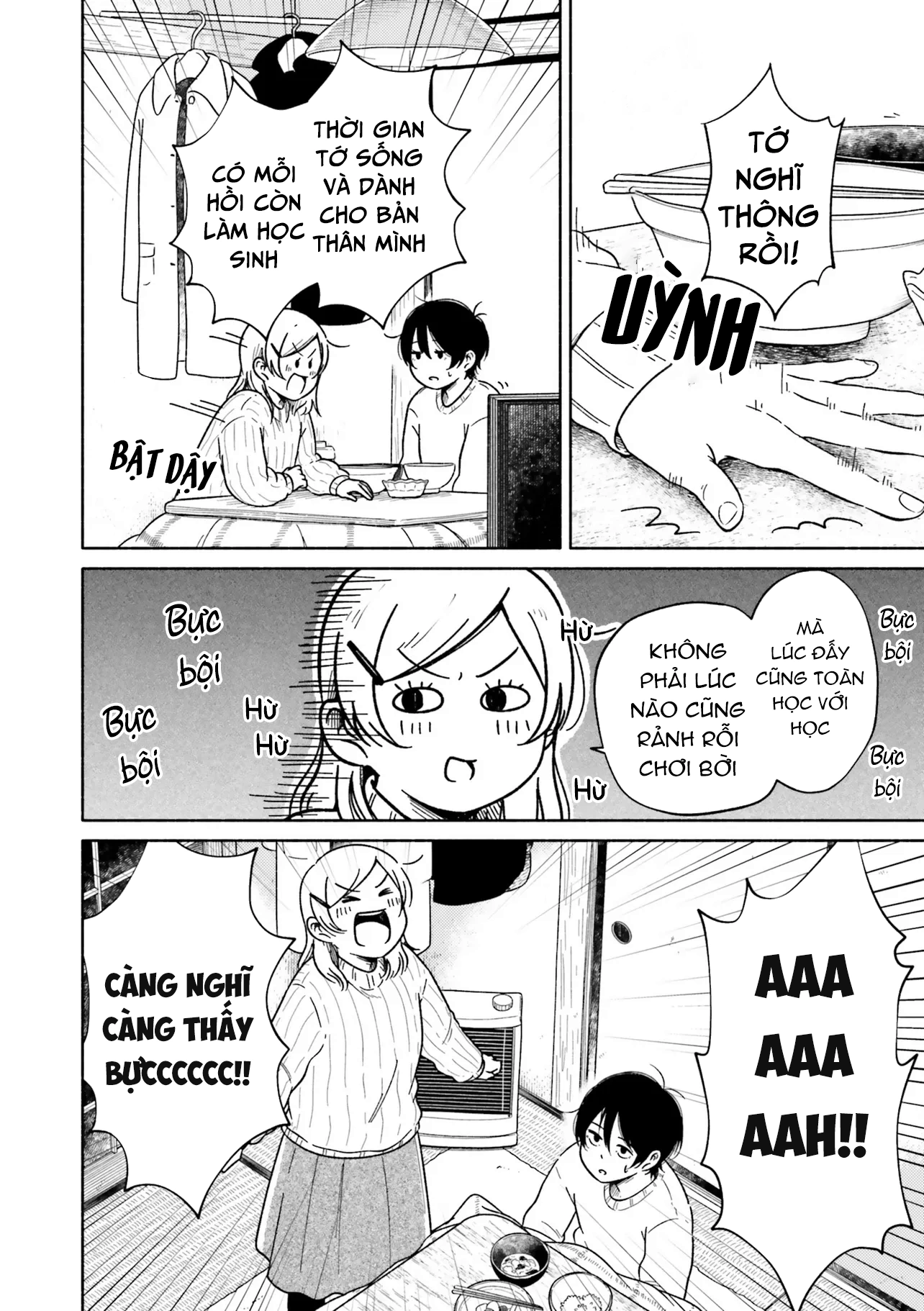 đọc truyện Sắc Lam Lưu Luyến Chương 1 ảnh 38 tại Thiên Thai Truyện