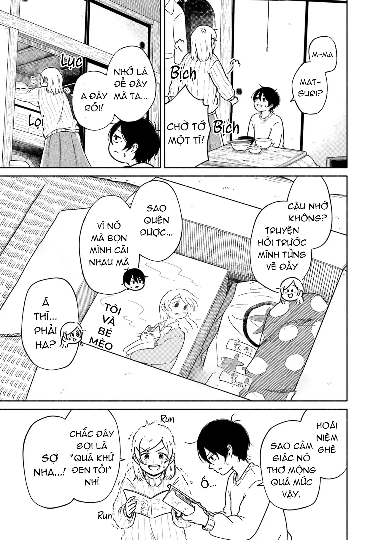 đọc truyện Sắc Lam Lưu Luyến Chương 1 ảnh 39 tại Thiên Thai Truyện