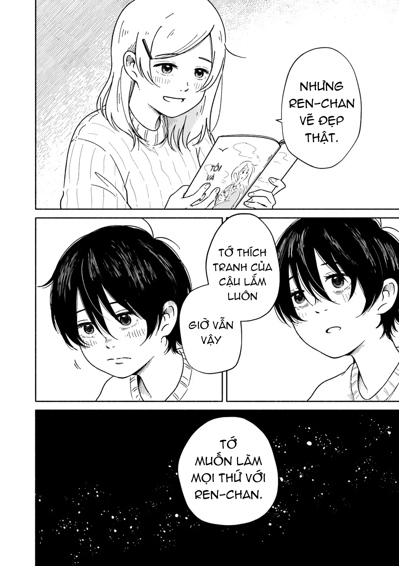 đọc truyện Sắc Lam Lưu Luyến Chương 1 ảnh 40 tại Thiên Thai Truyện