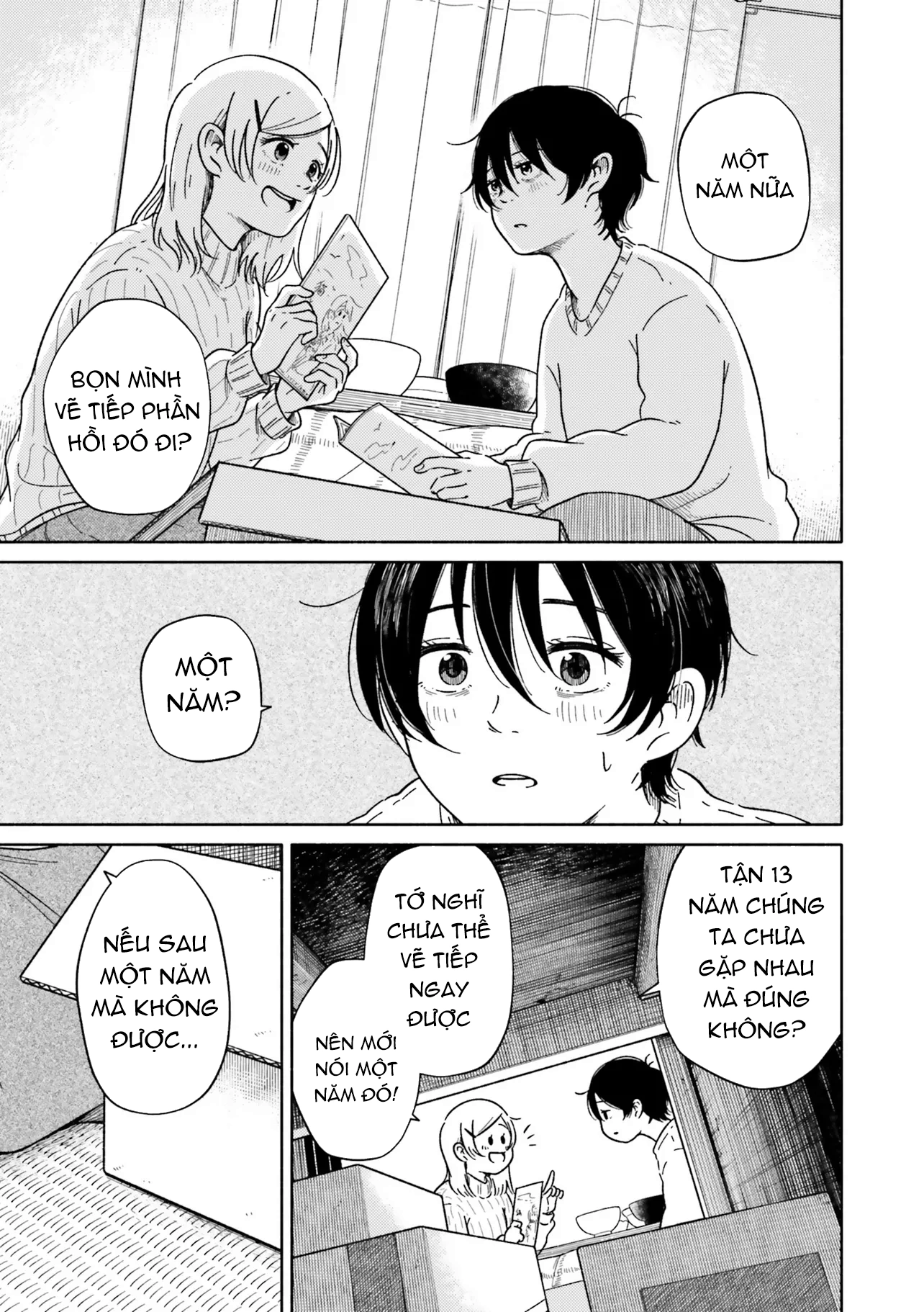 đọc truyện Sắc Lam Lưu Luyến Chương 1 ảnh 41 tại Thiên Thai Truyện