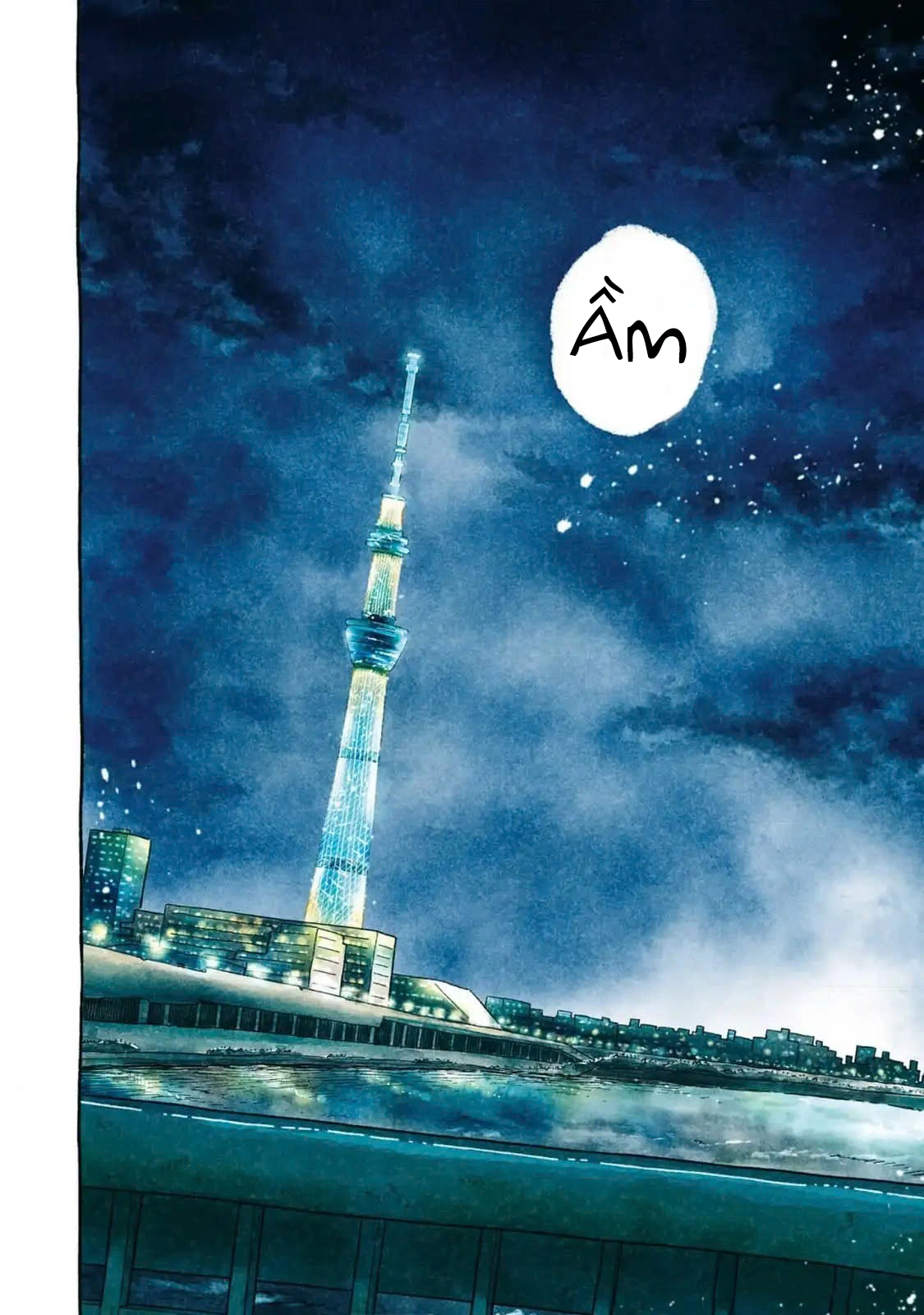 đọc truyện Sắc Lam Lưu Luyến Chương 1 ảnh 6 tại Thiên Thai Truyện