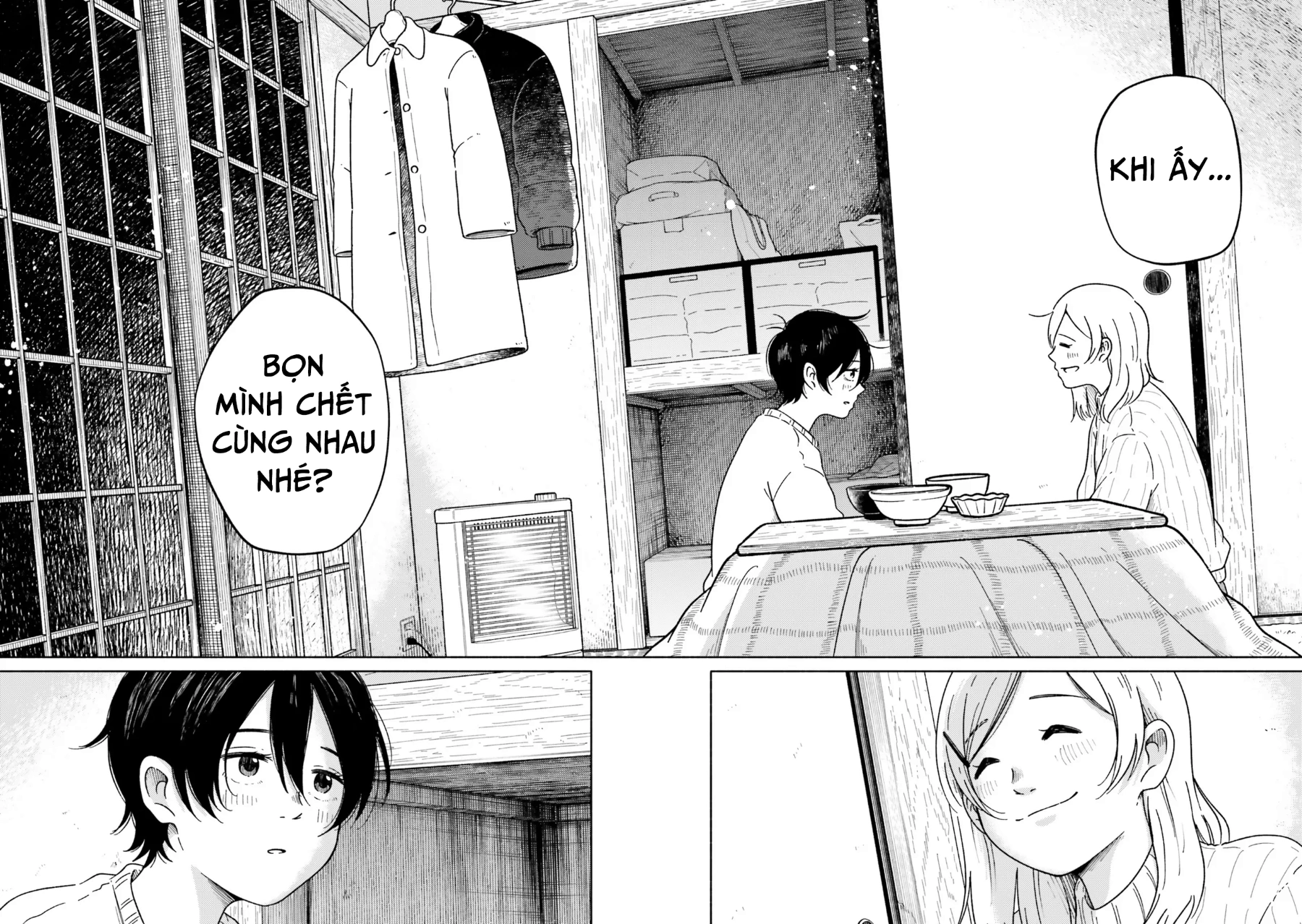 đọc truyện Sắc Lam Lưu Luyến Chương 1 ảnh 42 tại Thiên Thai Truyện