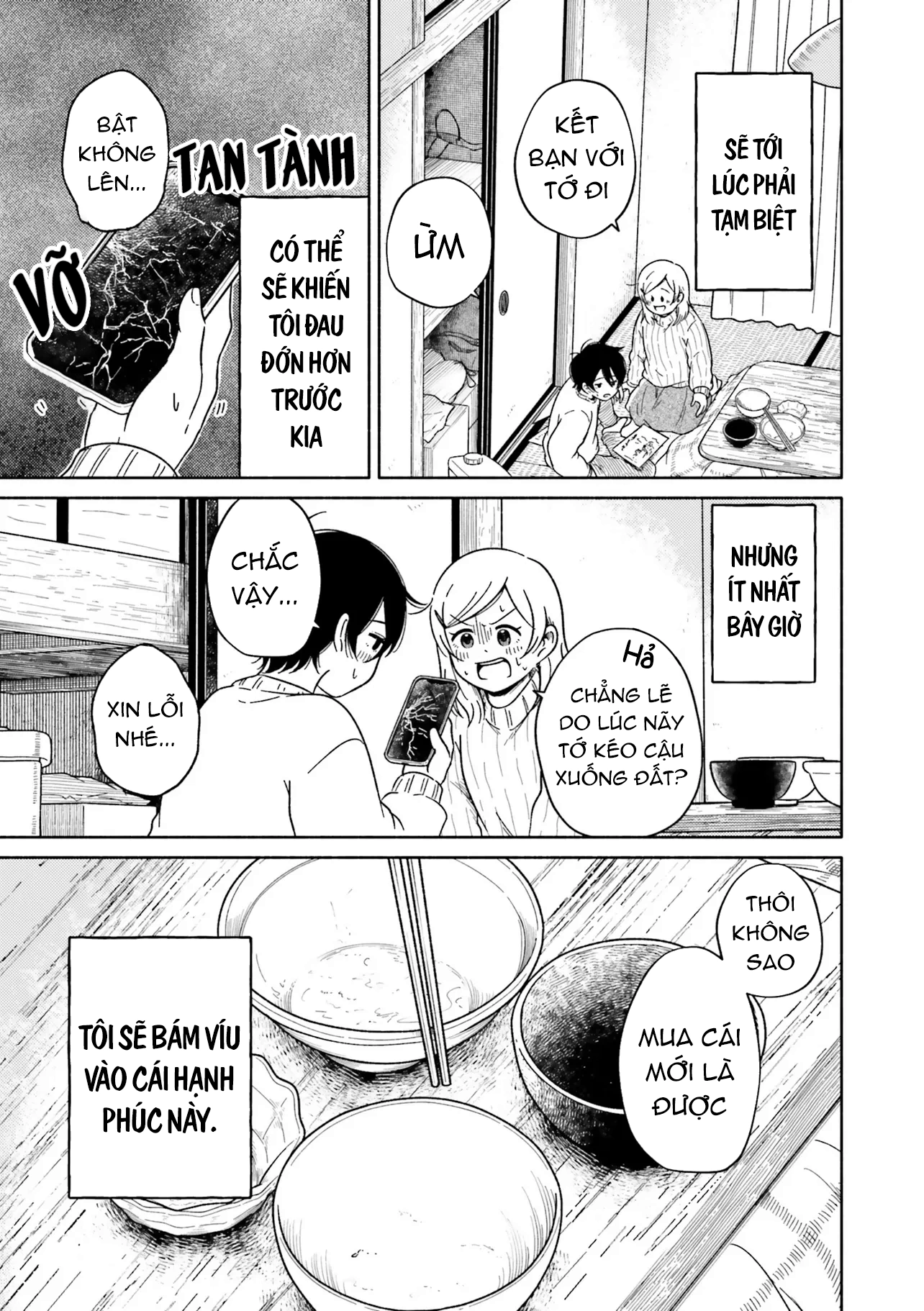 đọc truyện Sắc Lam Lưu Luyến Chương 1 ảnh 44 tại Thiên Thai Truyện