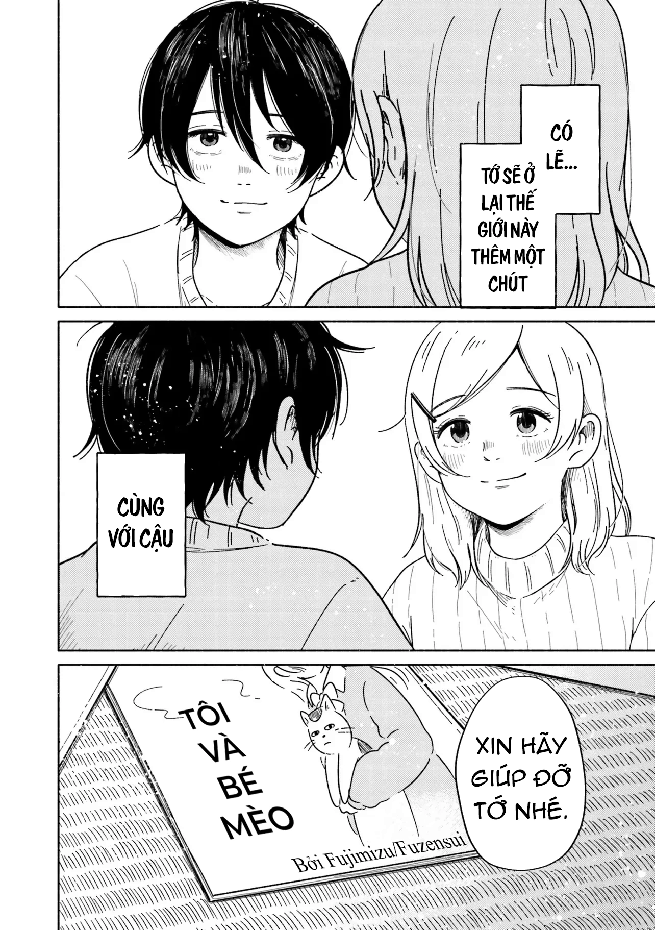 đọc truyện Sắc Lam Lưu Luyến Chương 1 ảnh 45 tại Thiên Thai Truyện