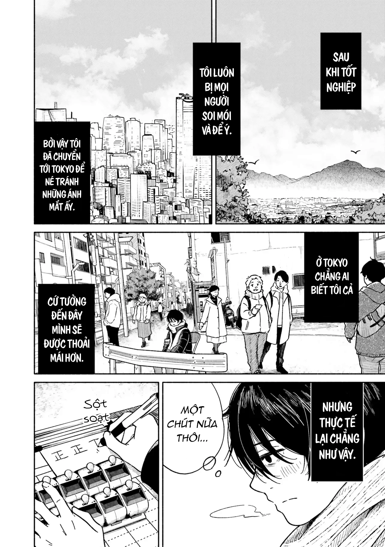 đọc truyện Sắc Lam Lưu Luyến Chương 1 ảnh 10 tại Thiên Thai Truyện