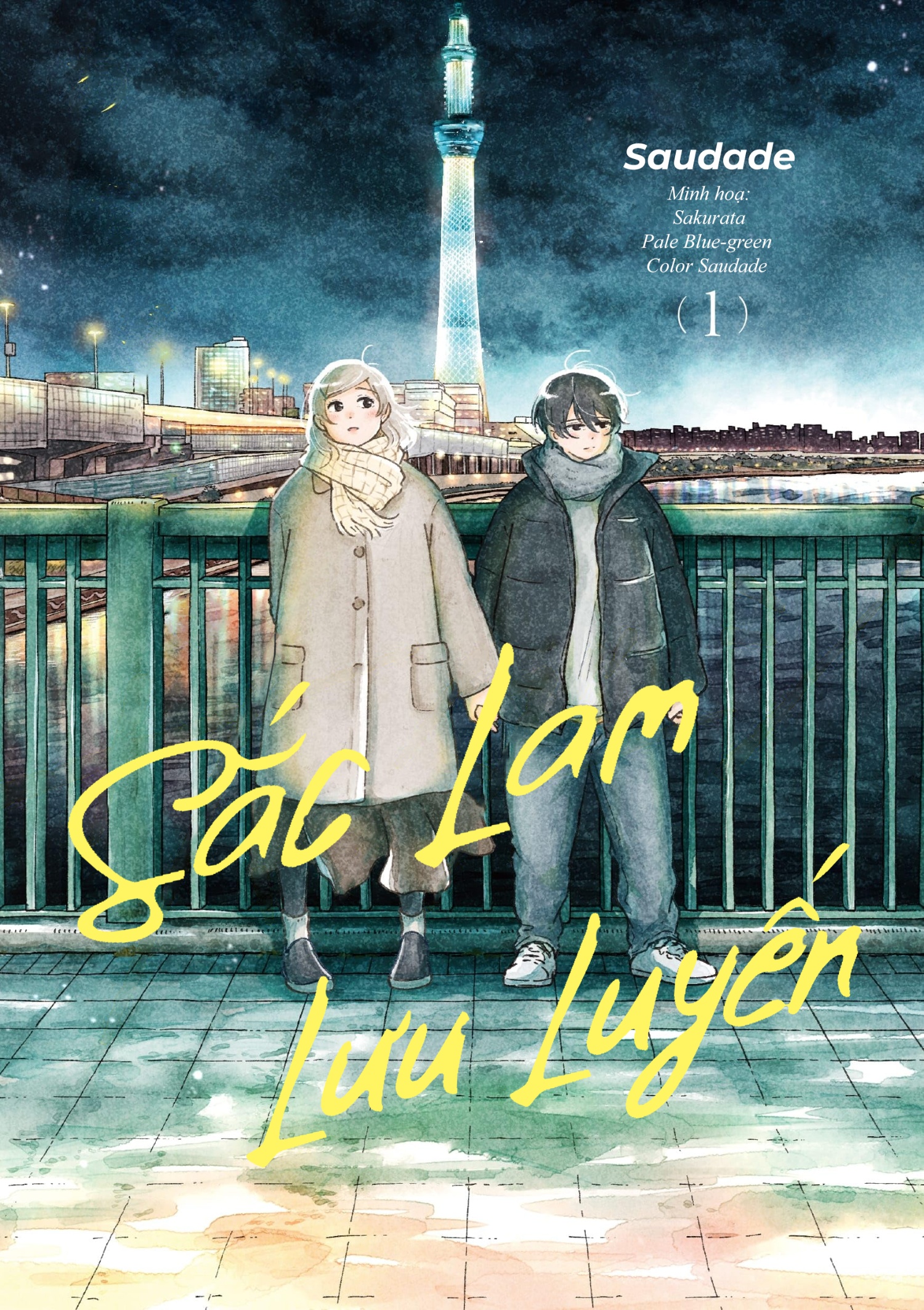 đọc truyện Sắc Lam Lưu Luyến Chương 2 ảnh 2 tại Thiên Thai Truyện