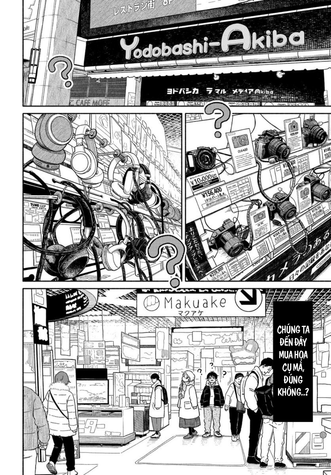 đọc truyện Sắc Lam Lưu Luyến Chương 2 ảnh 13 tại Thiên Thai Truyện