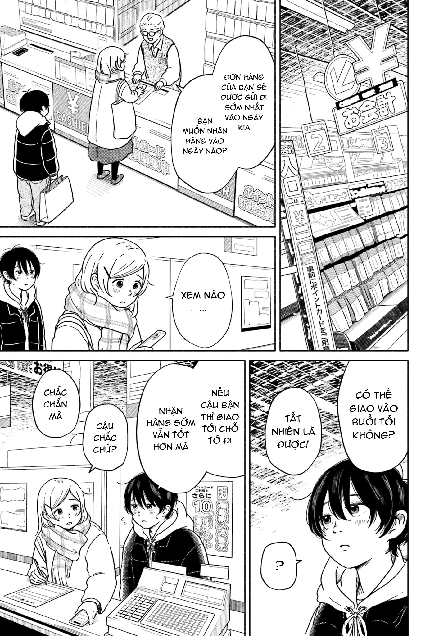 đọc truyện Sắc Lam Lưu Luyến Chương 2 ảnh 23 tại Thiên Thai Truyện