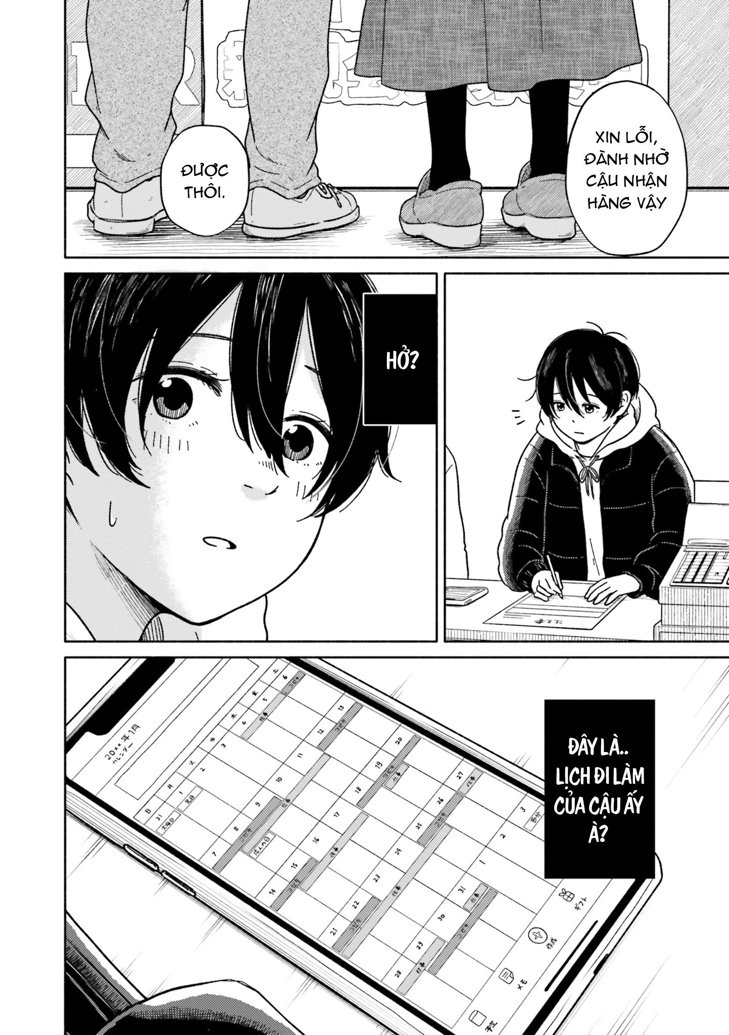 đọc truyện Sắc Lam Lưu Luyến Chương 2 ảnh 24 tại Thiên Thai Truyện