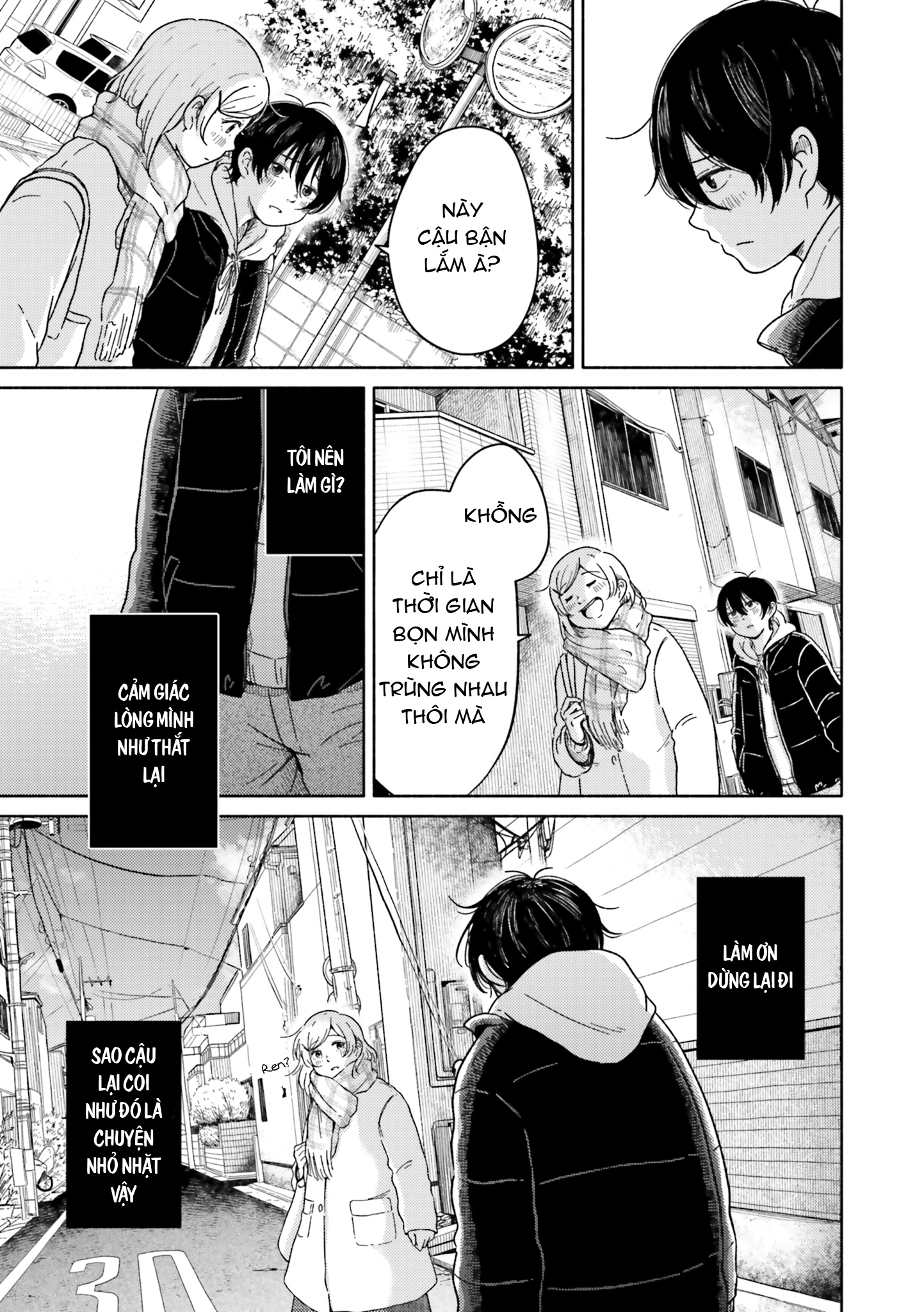 đọc truyện Sắc Lam Lưu Luyến Chương 2 ảnh 27 tại Thiên Thai Truyện