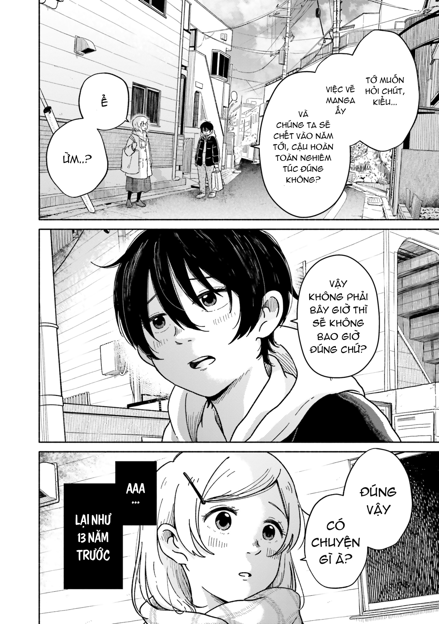 đọc truyện Sắc Lam Lưu Luyến Chương 2 ảnh 28 tại Thiên Thai Truyện