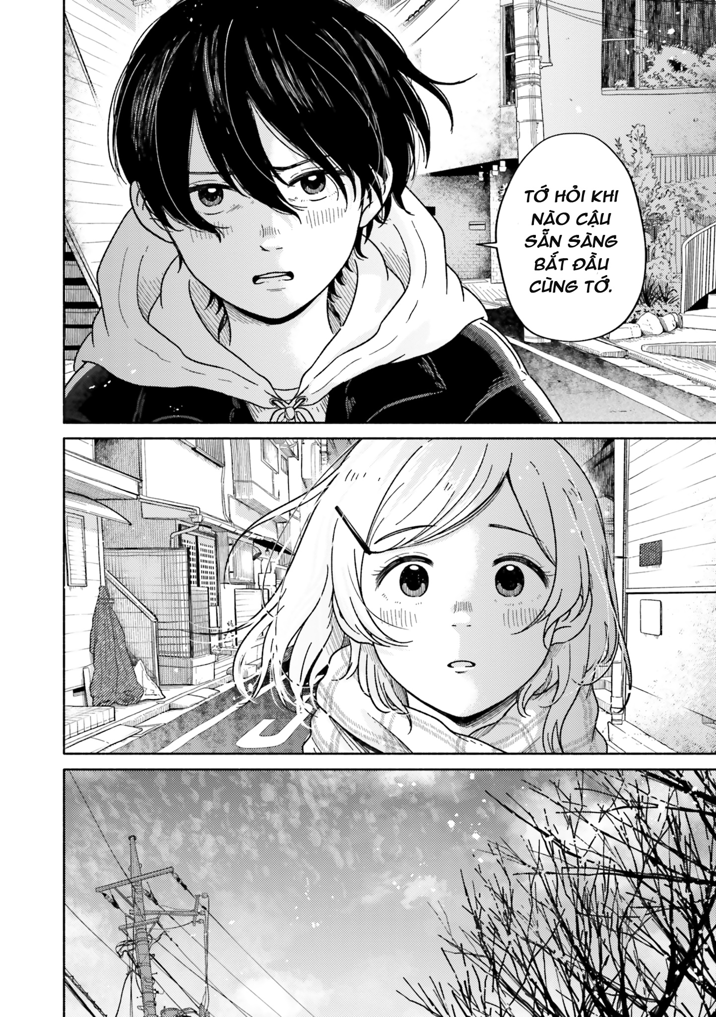 đọc truyện Sắc Lam Lưu Luyến Chương 2 ảnh 30 tại Thiên Thai Truyện