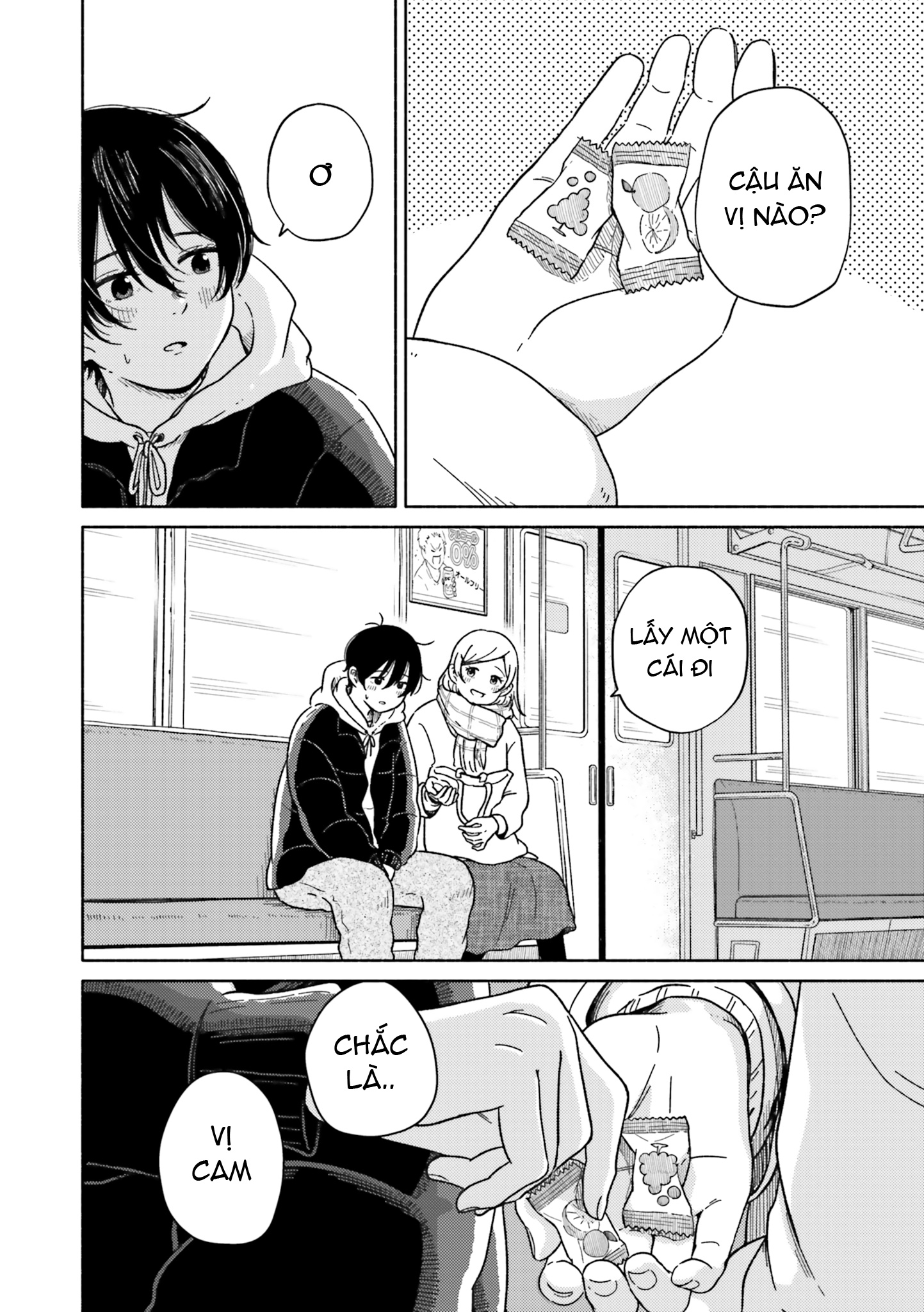 đọc truyện Sắc Lam Lưu Luyến Chương 2 ảnh 11 tại Thiên Thai Truyện