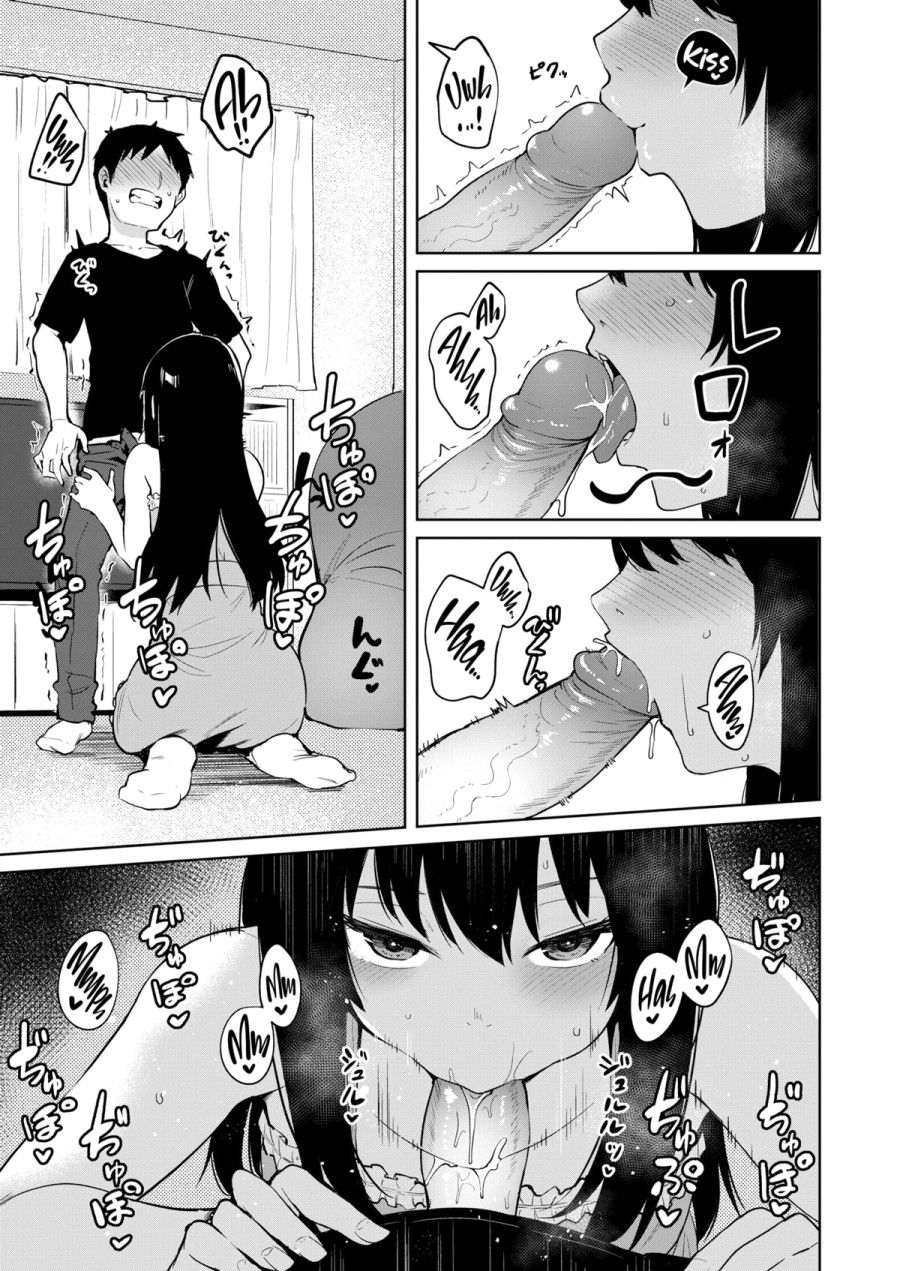 Sắc Màu Của Chúng Tôi Oneshot page 10 - Giả Dược