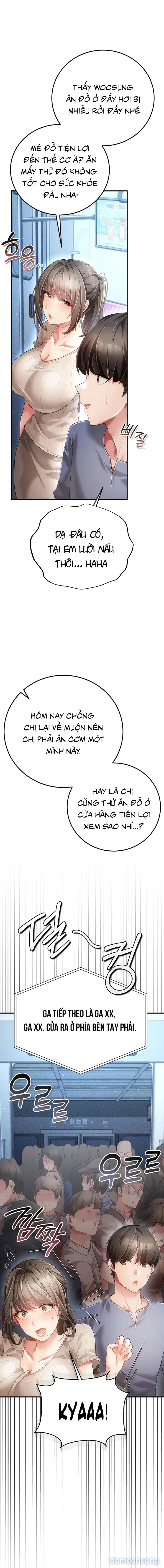 đọc truyện Sắc Tình Suy Đồi Với Người Phụ Nữ Đã Có Chồng Chương 1 ảnh 17 tại Thiên Thai Truyện