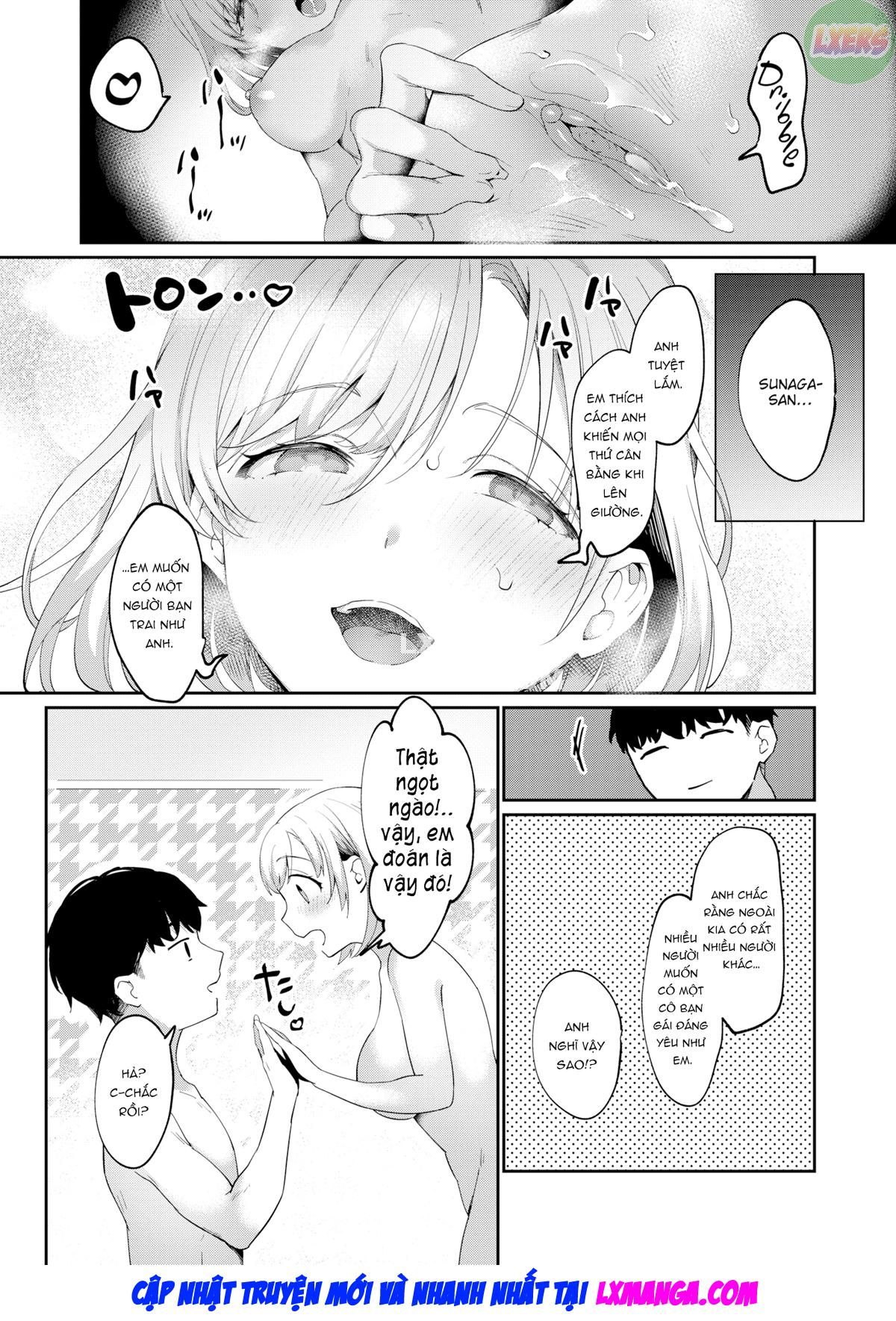 đọc truyện Saccharine Oneshot ảnh 16 tại Thiên Thai Truyện