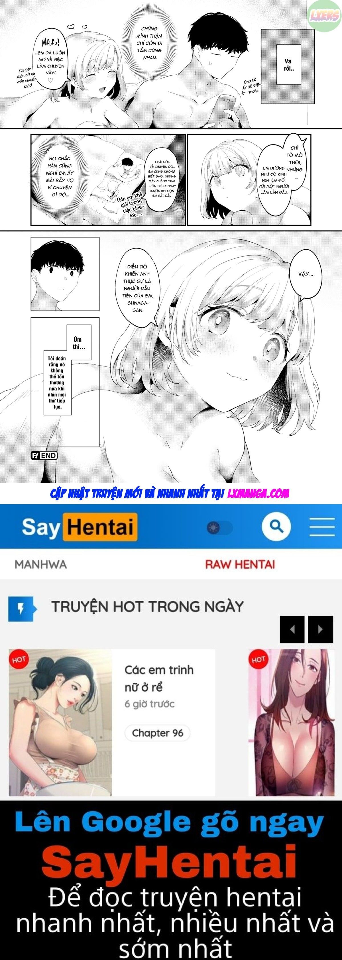 đọc truyện Saccharine Oneshot ảnh 24 tại Thiên Thai Truyện