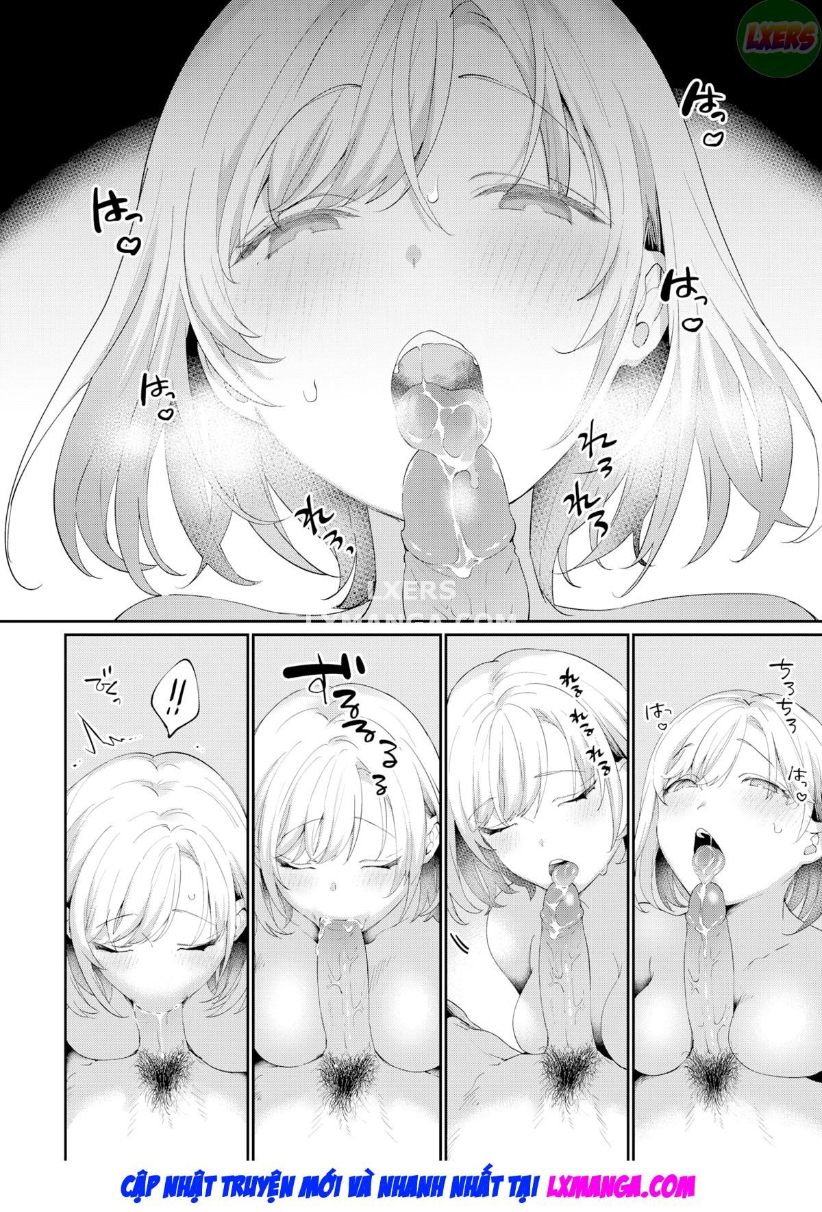 đọc truyện Saccharine Oneshot ảnh 10 tại Thiên Thai Truyện