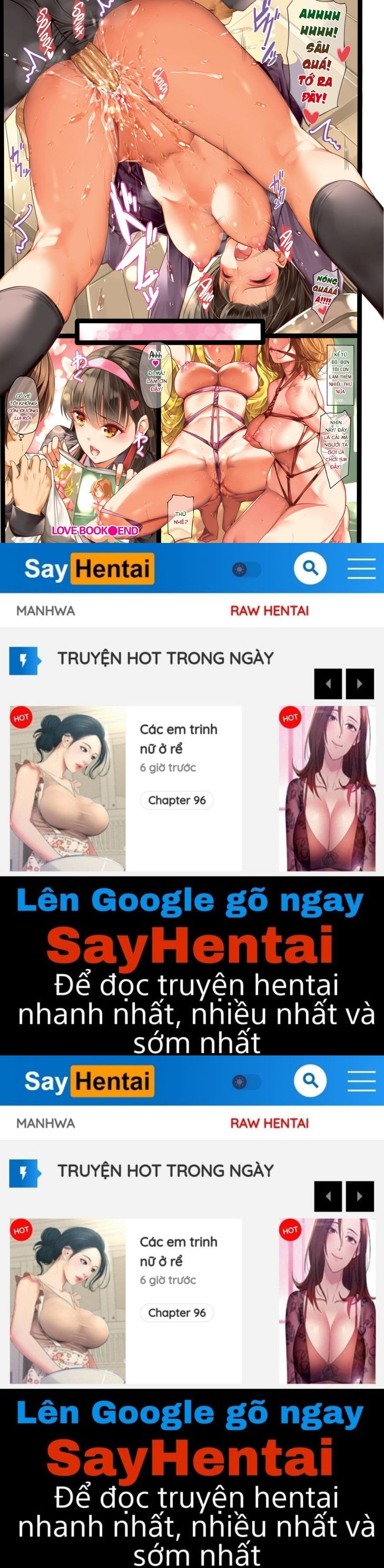 đọc truyện Sách Người Lớn Dạy Bạn Cách Làm Tình! Phần 2 Chương 1 ảnh 8 tại Truyện Dạ Ký