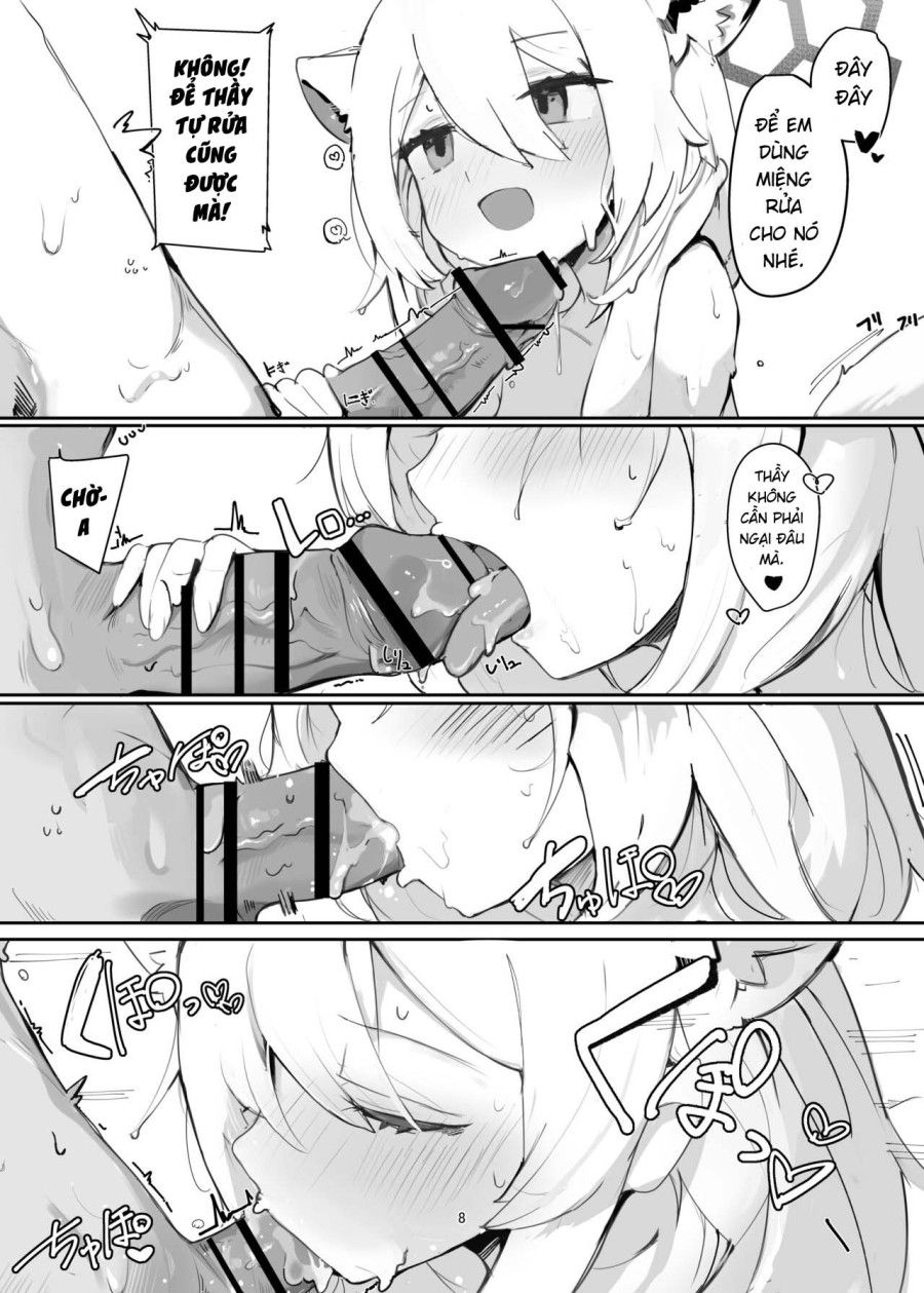 Sách Shigure Oneshot page 9 - Giả Dược