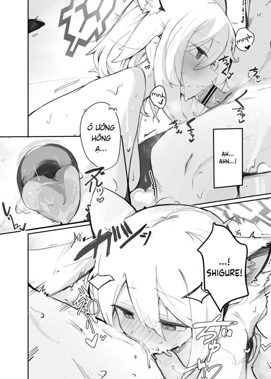 Sách Shigure Oneshot page 10 - Giả Dược