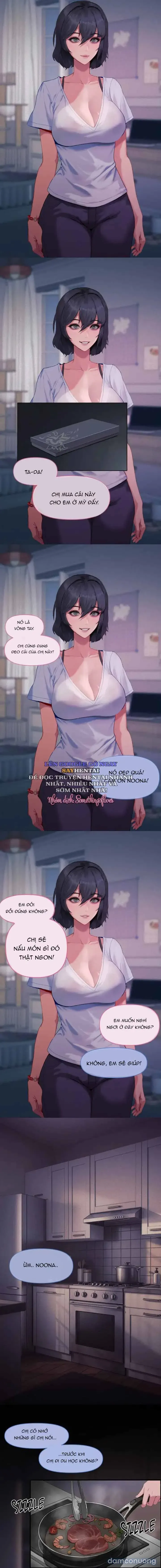 đọc truyện Sách Tranh Sa Ngã Dành Cho Người Lớn Chương 1 ảnh 7 tại Thiên Thai Truyện
