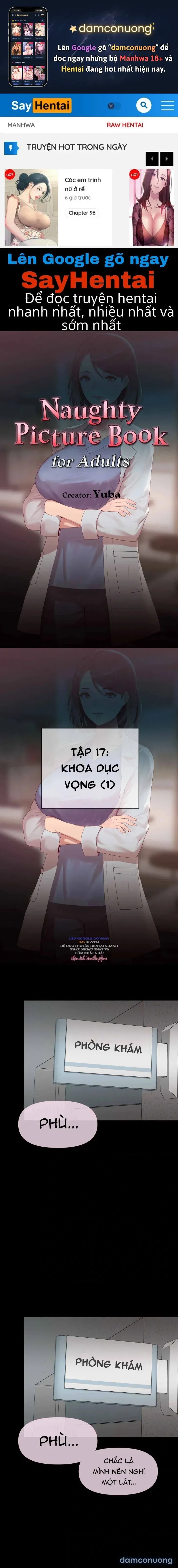đọc truyện Sách Tranh Sa Ngã Dành Cho Người Lớn Chương 17 ảnh 2 tại Thiên Thai Truyện