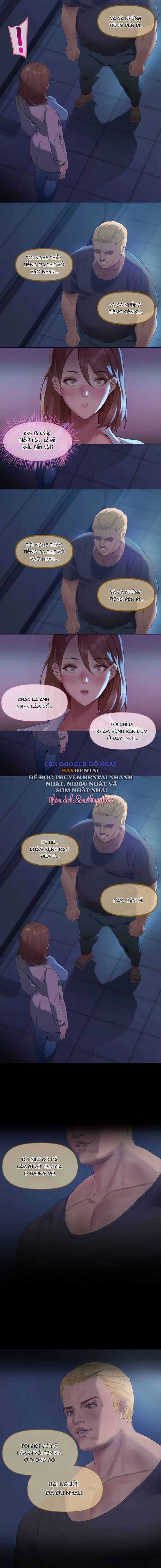 đọc truyện Sách Tranh Sa Ngã Dành Cho Người Lớn Chương 21 ảnh 5 tại Thiên Thai Truyện