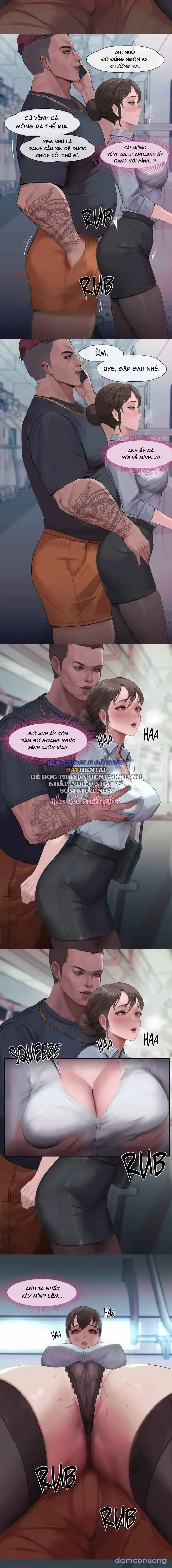 đọc truyện Sách Tranh Sa Ngã Dành Cho Người Lớn Chương 3 ảnh 12 tại Thiên Thai Truyện