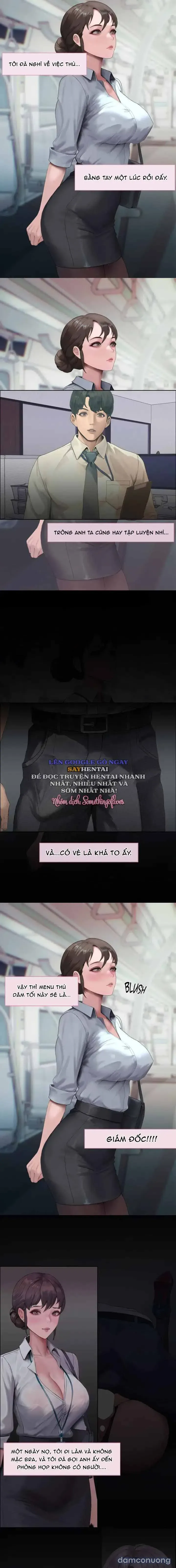 đọc truyện Sách Tranh Sa Ngã Dành Cho Người Lớn Chương 3 ảnh 8 tại Thiên Thai Truyện