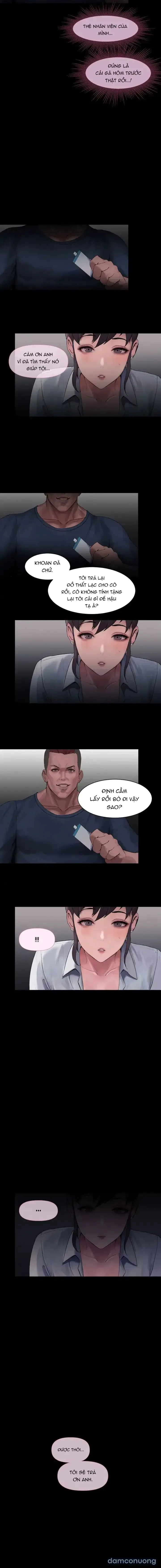 đọc truyện Sách Tranh Sa Ngã Dành Cho Người Lớn Chương 4 ảnh 5 tại Thiên Thai Truyện