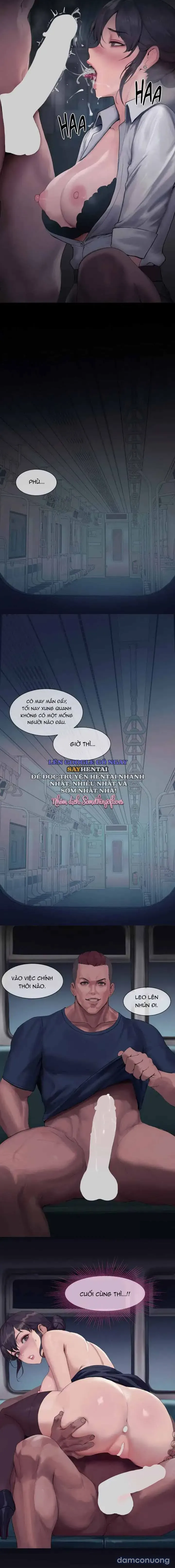 đọc truyện Sách Tranh Sa Ngã Dành Cho Người Lớn Chương 4 ảnh 8 tại Thiên Thai Truyện