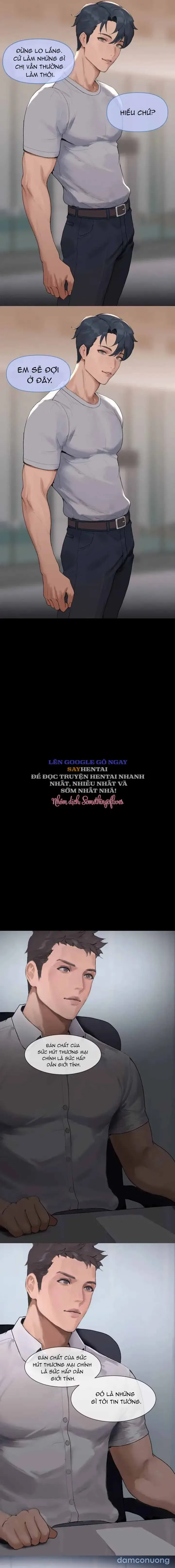 đọc truyện Sách Tranh Sa Ngã Dành Cho Người Lớn Chương 7 ảnh 6 tại Thiên Thai Truyện