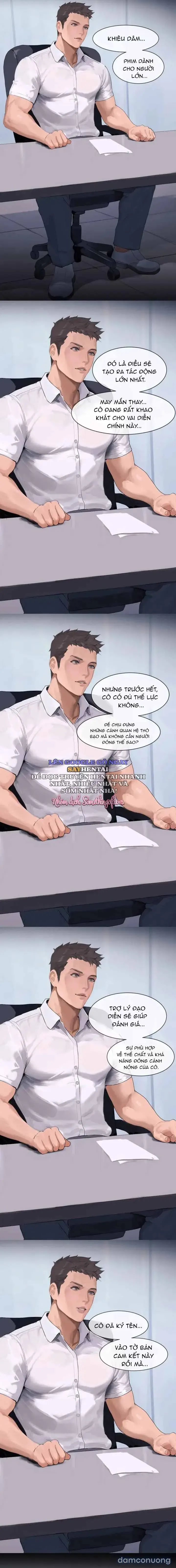 đọc truyện Sách Tranh Sa Ngã Dành Cho Người Lớn Chương 7 ảnh 7 tại Thiên Thai Truyện