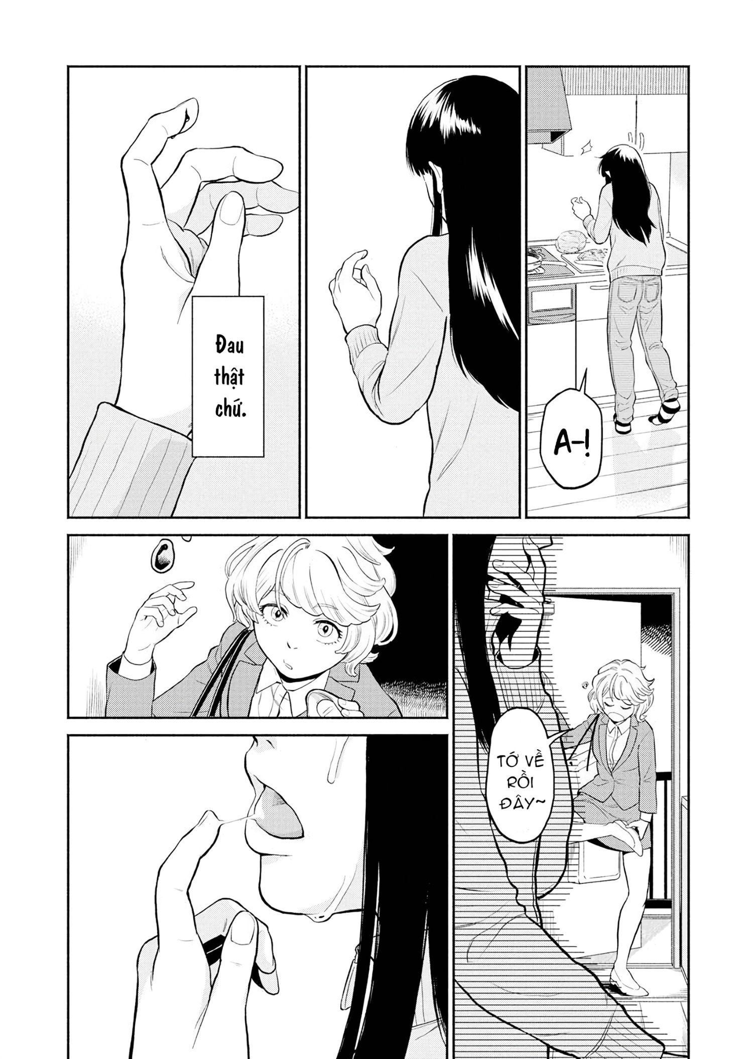 đọc truyện Sachi Và Yuuka Chương 1 ảnh 15 tại Thiên Thai Truyện