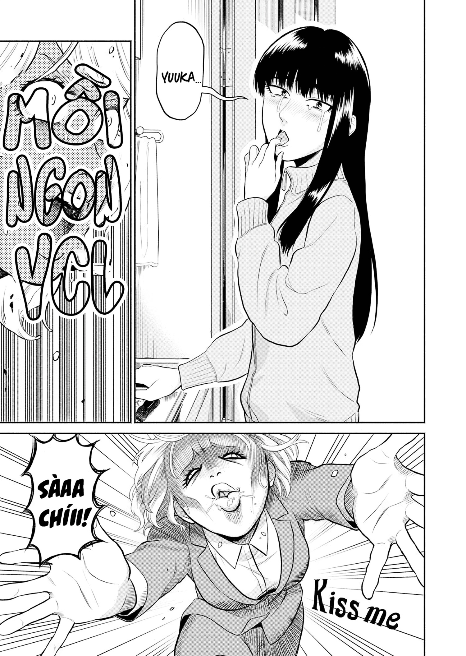 đọc truyện Sachi Và Yuuka Chương 1 ảnh 16 tại Thiên Thai Truyện