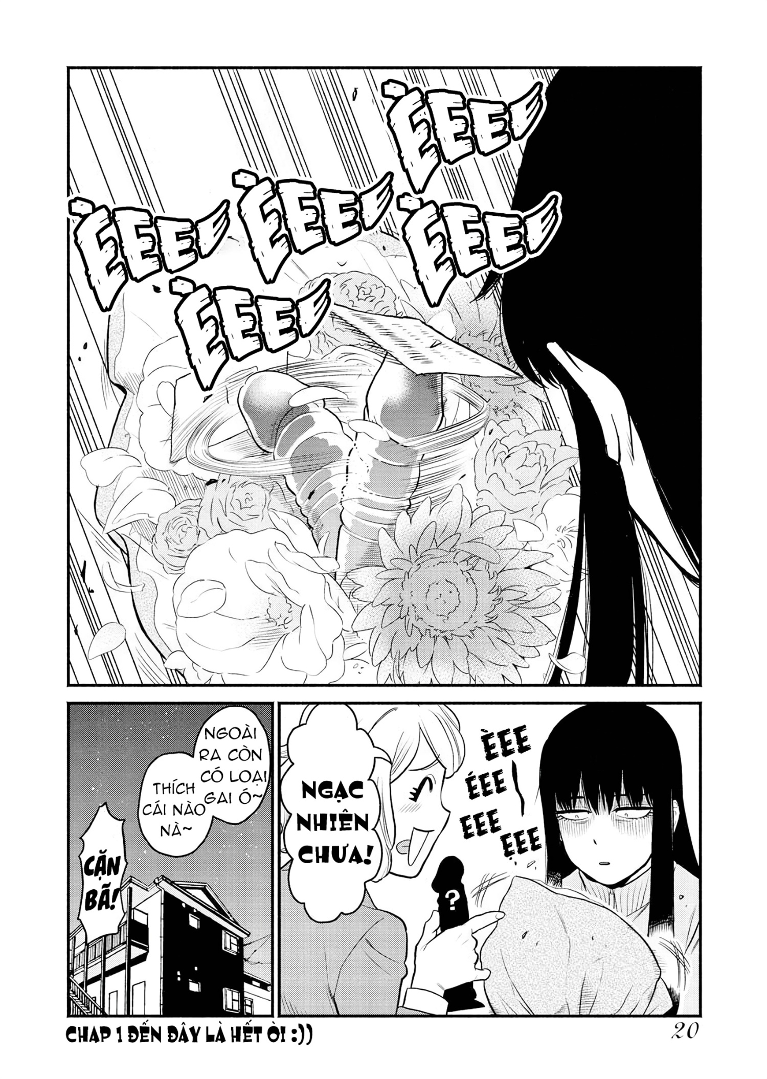 đọc truyện Sachi Và Yuuka Chương 1 ảnh 21 tại Thiên Thai Truyện