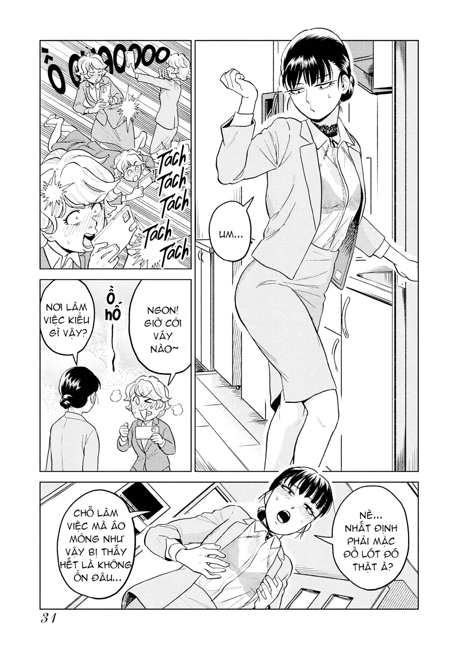 đọc truyện Sachi Và Yuuka Chương 2 ảnh 12 tại Thiên Thai Truyện